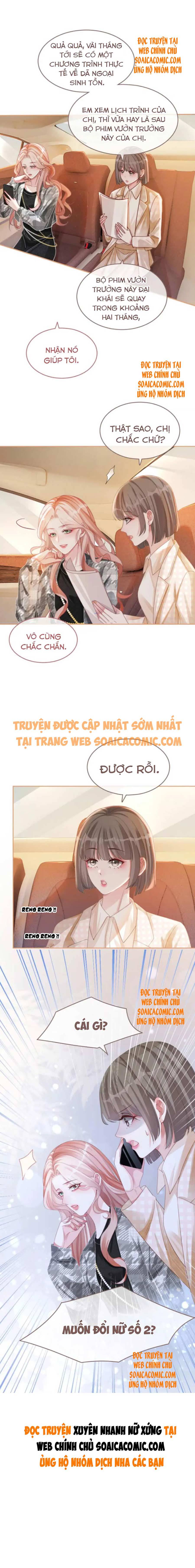 Xuyên Nhanh Nữ Xứng Bình Tĩnh Một Chút - Chap 87 - Trang 8