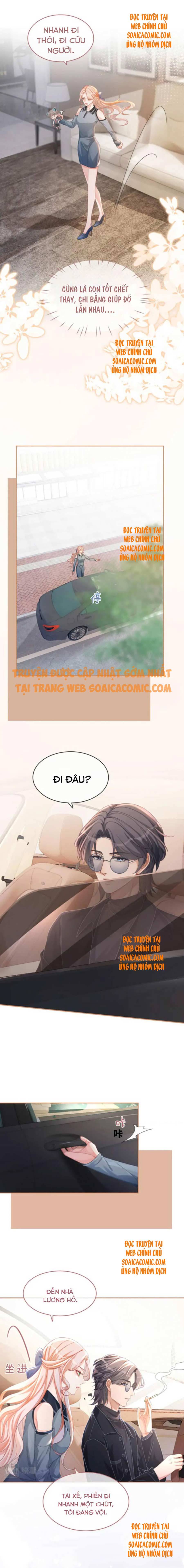 Xuyên Nhanh Nữ Xứng Bình Tĩnh Một Chút - Chap 88 - Trang 3