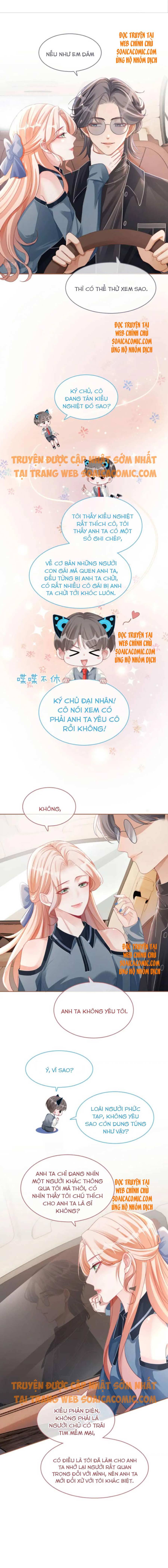 Xuyên Nhanh Nữ Xứng Bình Tĩnh Một Chút - Chap 88 - Trang 5
