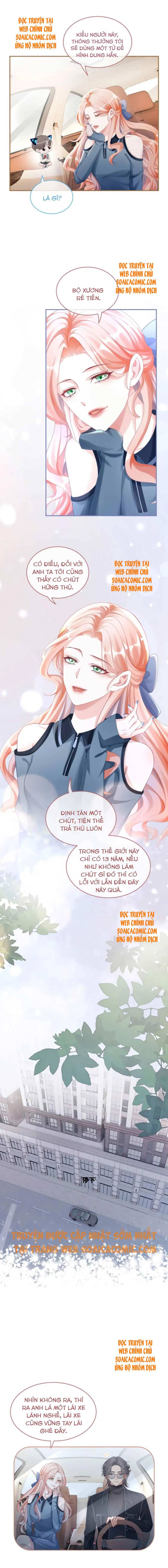 Xuyên Nhanh Nữ Xứng Bình Tĩnh Một Chút - Chap 88 - Trang 6