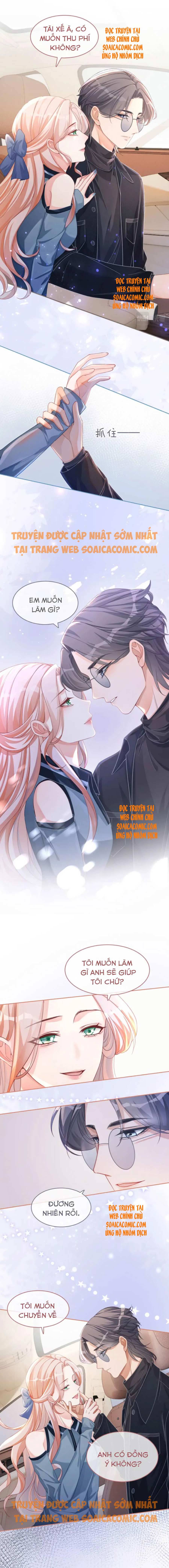 Xuyên Nhanh Nữ Xứng Bình Tĩnh Một Chút - Chap 88 - Trang 7