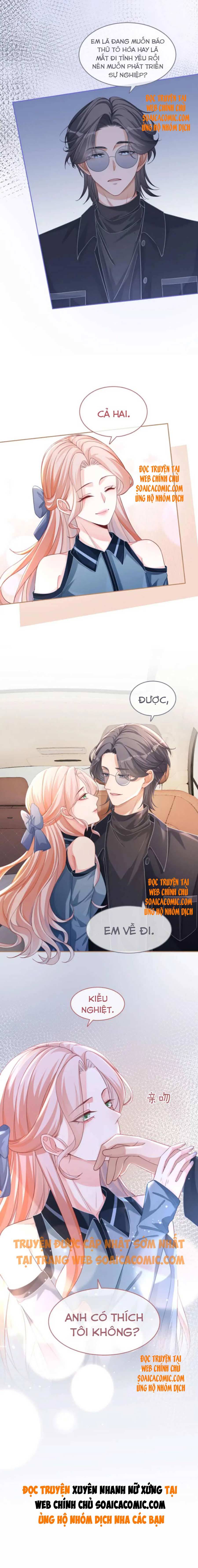 Xuyên Nhanh Nữ Xứng Bình Tĩnh Một Chút - Chap 88 - Trang 8