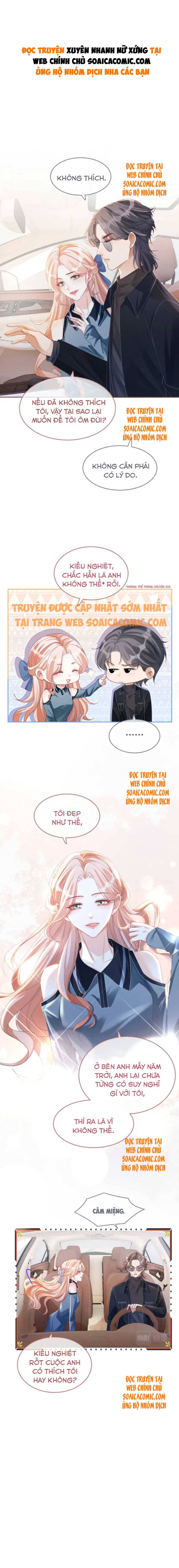 Xuyên Nhanh Nữ Xứng Bình Tĩnh Một Chút - Chap 89 - Trang 1
