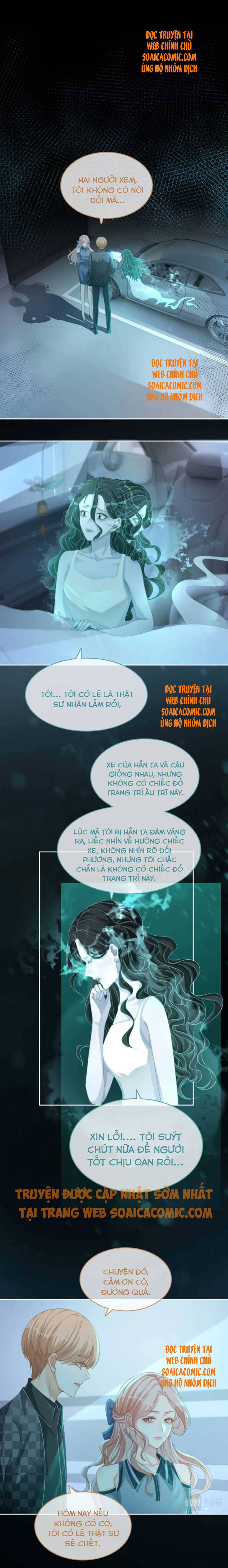 Xuyên Nhanh Nữ Xứng Bình Tĩnh Một Chút - Chap 89 - Trang 7