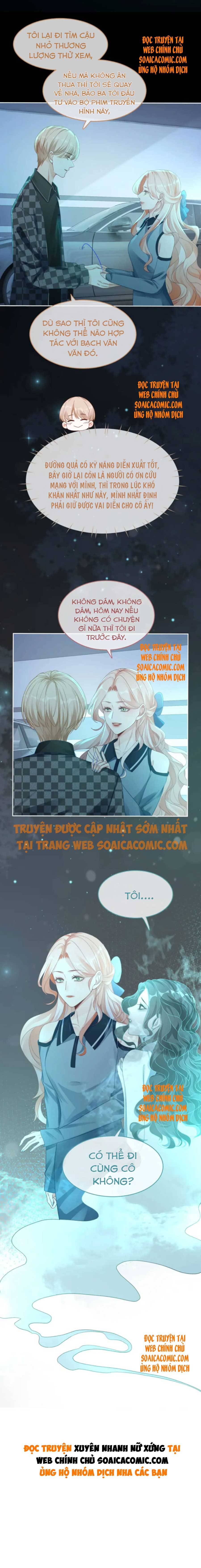 Xuyên Nhanh Nữ Xứng Bình Tĩnh Một Chút - Chap 89 - Trang 8