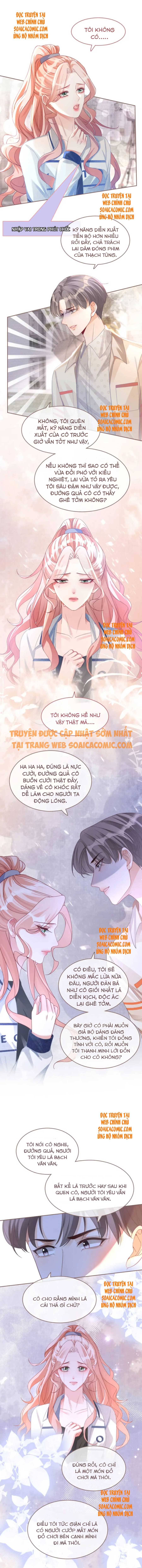 Xuyên Nhanh Nữ Xứng Bình Tĩnh Một Chút - Chap 90 - Trang 5