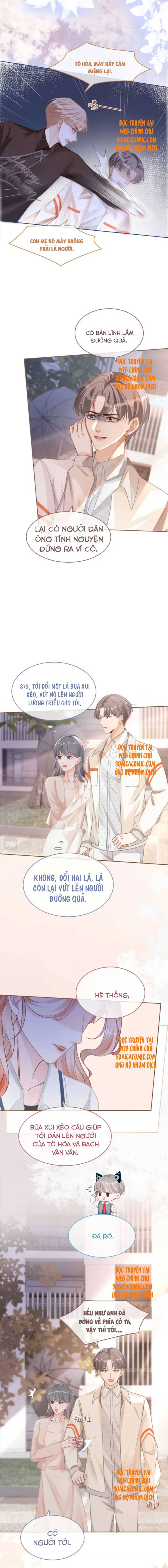 Xuyên Nhanh Nữ Xứng Bình Tĩnh Một Chút - Chap 90 - Trang 6