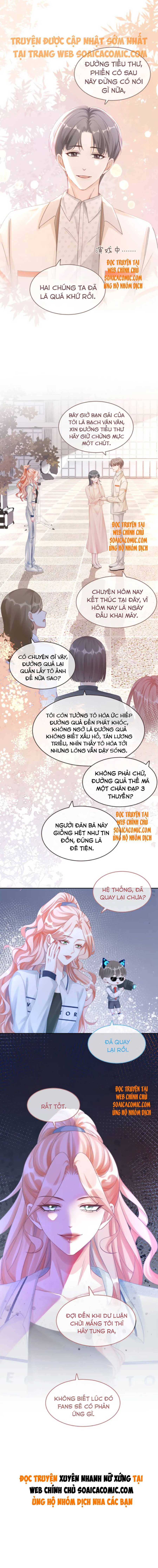 Xuyên Nhanh Nữ Xứng Bình Tĩnh Một Chút - Chap 90 - Trang 7
