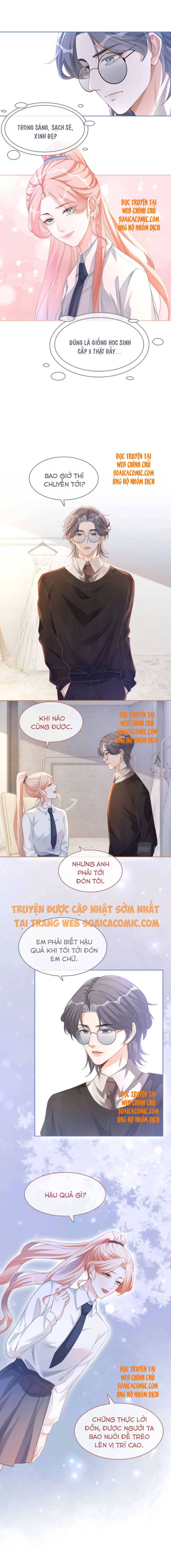Xuyên Nhanh Nữ Xứng Bình Tĩnh Một Chút - Chap 91 - Trang 4