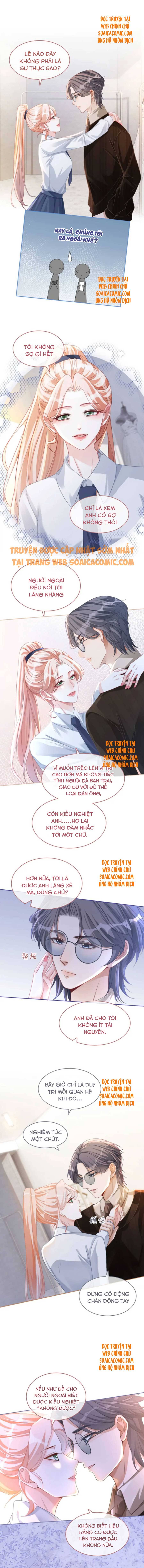 Xuyên Nhanh Nữ Xứng Bình Tĩnh Một Chút - Chap 91 - Trang 5