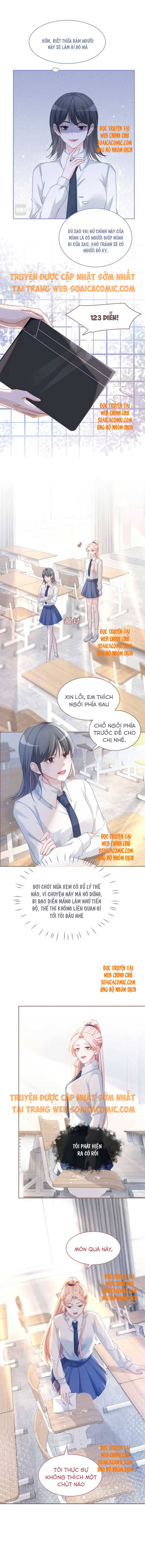 Xuyên Nhanh Nữ Xứng Bình Tĩnh Một Chút - Chap 92 - Trang 2