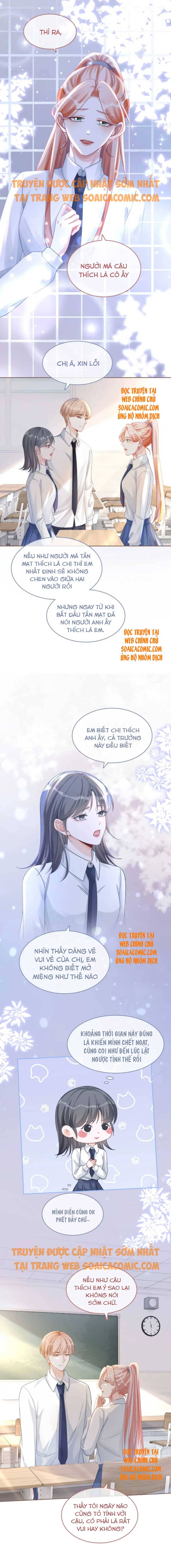 Xuyên Nhanh Nữ Xứng Bình Tĩnh Một Chút - Chap 92 - Trang 4