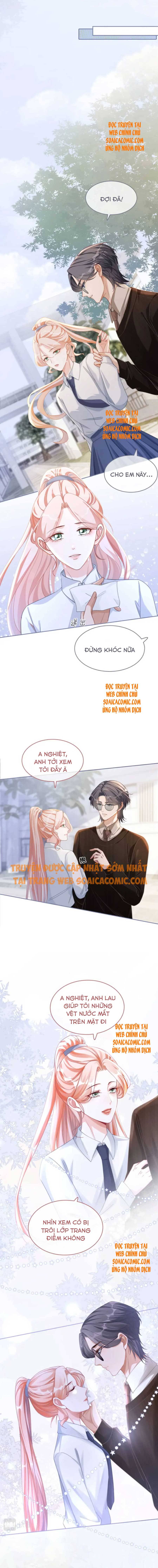 Xuyên Nhanh Nữ Xứng Bình Tĩnh Một Chút - Chap 92 - Trang 6