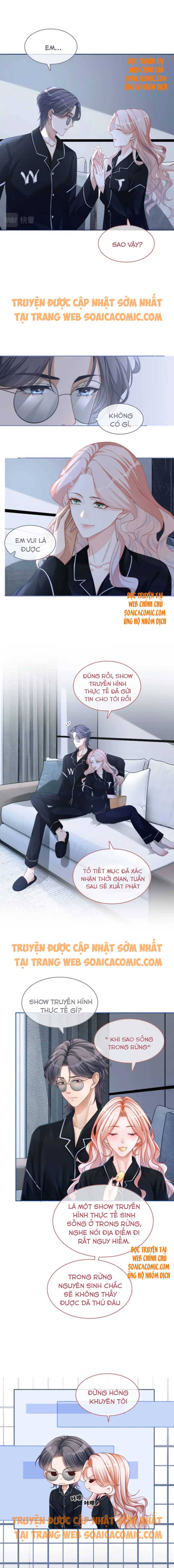 Xuyên Nhanh Nữ Xứng Bình Tĩnh Một Chút - Chap 93 - Trang 3