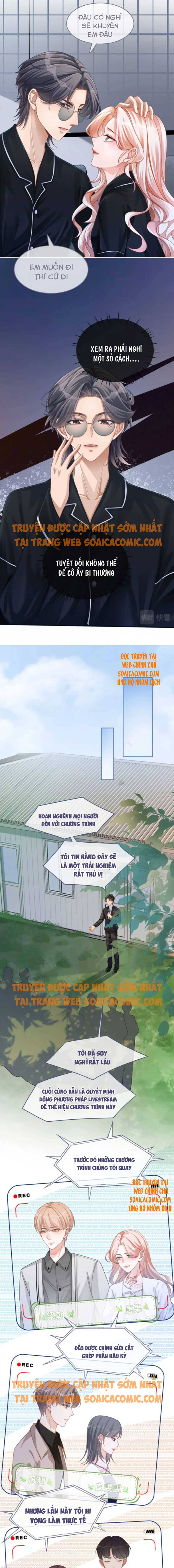 Xuyên Nhanh Nữ Xứng Bình Tĩnh Một Chút - Chap 93 - Trang 4