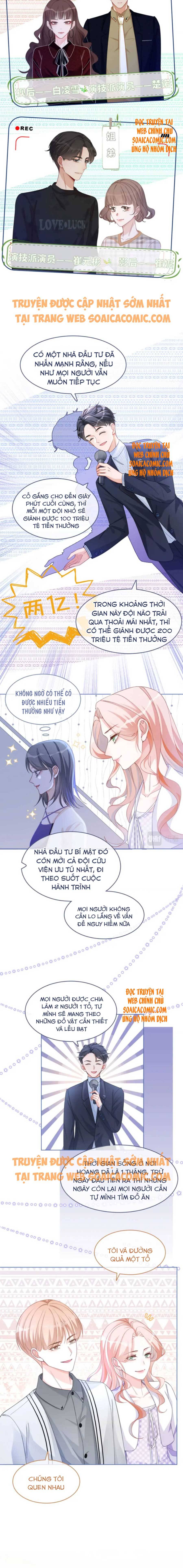 Xuyên Nhanh Nữ Xứng Bình Tĩnh Một Chút - Chap 93 - Trang 5