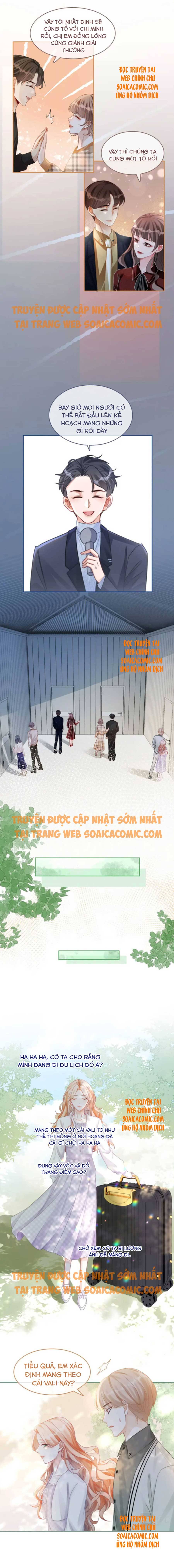 Xuyên Nhanh Nữ Xứng Bình Tĩnh Một Chút - Chap 93 - Trang 6