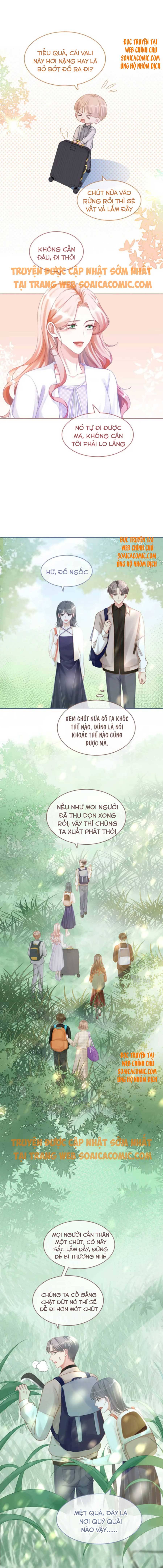 Xuyên Nhanh Nữ Xứng Bình Tĩnh Một Chút - Chap 93 - Trang 7