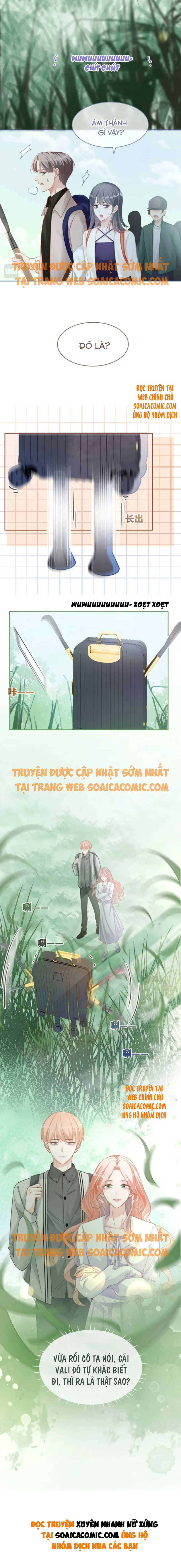 Xuyên Nhanh Nữ Xứng Bình Tĩnh Một Chút - Chap 93 - Trang 8