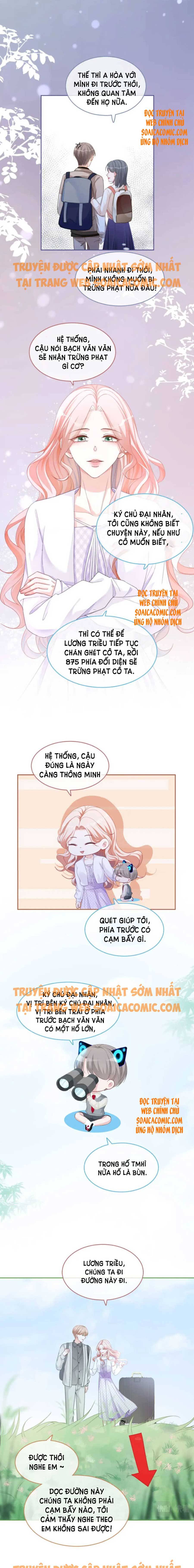 Xuyên Nhanh Nữ Xứng Bình Tĩnh Một Chút - Chap 94 - Trang 3