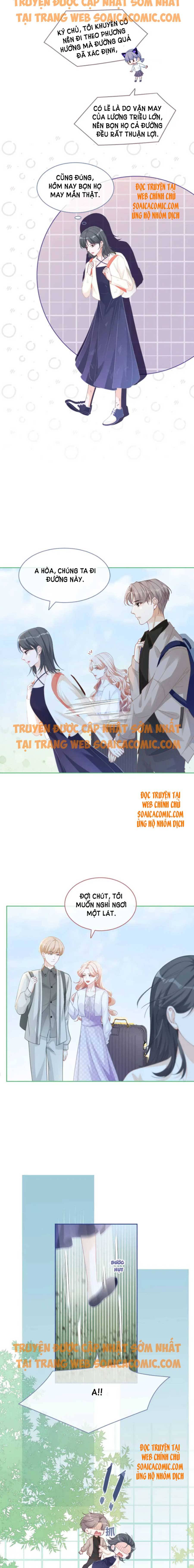 Xuyên Nhanh Nữ Xứng Bình Tĩnh Một Chút - Chap 94 - Trang 4