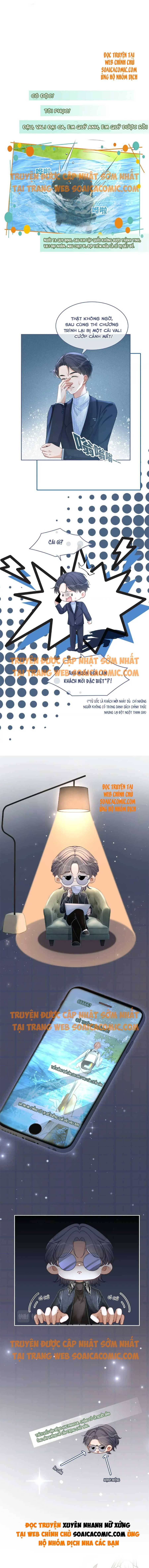 Xuyên Nhanh Nữ Xứng Bình Tĩnh Một Chút - Chap 95 - Trang 6