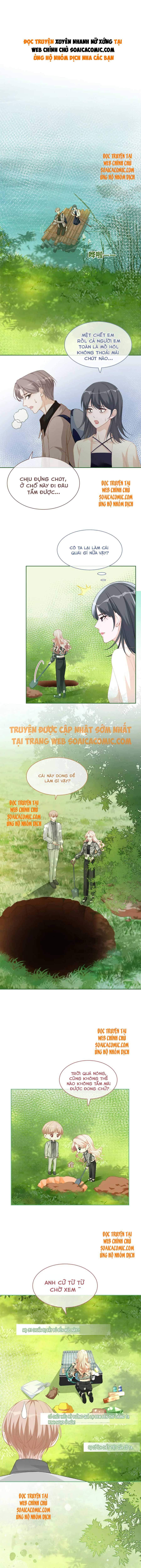 Xuyên Nhanh Nữ Xứng Bình Tĩnh Một Chút - Chap 96 - Trang 1