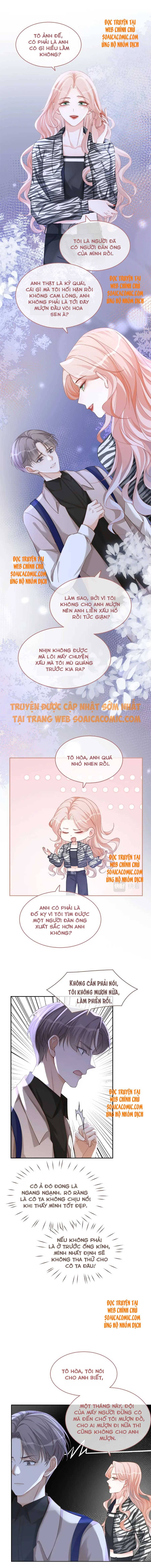 Xuyên Nhanh Nữ Xứng Bình Tĩnh Một Chút - Chap 96 - Trang 4