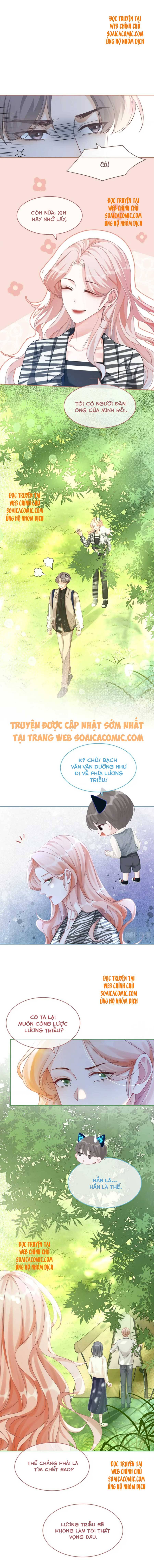Xuyên Nhanh Nữ Xứng Bình Tĩnh Một Chút - Chap 96 - Trang 5