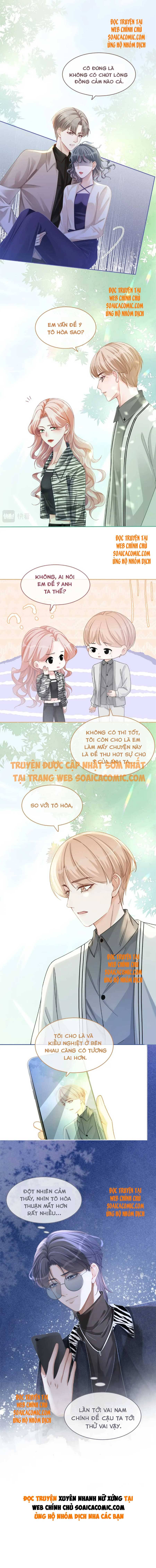 Xuyên Nhanh Nữ Xứng Bình Tĩnh Một Chút - Chap 96 - Trang 7