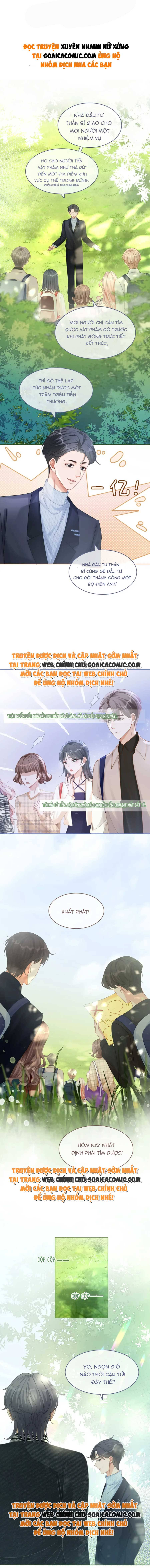 Xuyên Nhanh Nữ Xứng Bình Tĩnh Một Chút - Chap 97 - Trang 1