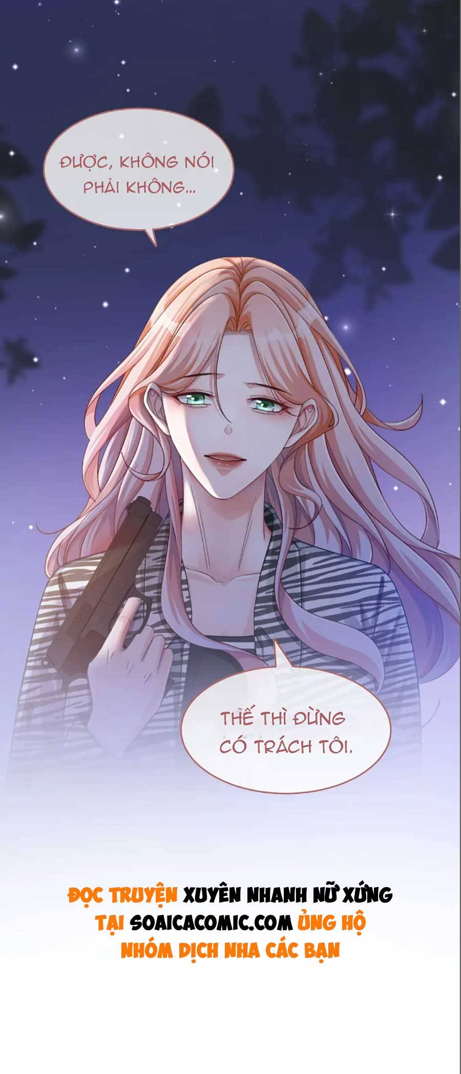 Xuyên Nhanh Nữ Xứng Bình Tĩnh Một Chút - Chap 97 - Trang 7