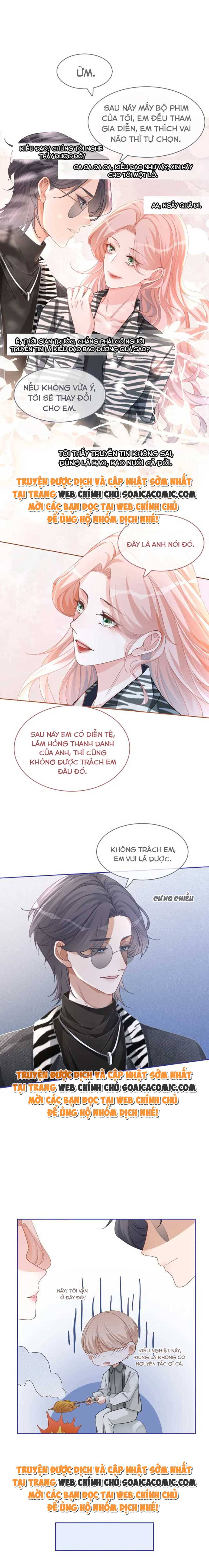 Xuyên Nhanh Nữ Xứng Bình Tĩnh Một Chút - Chap 98 - Trang 3