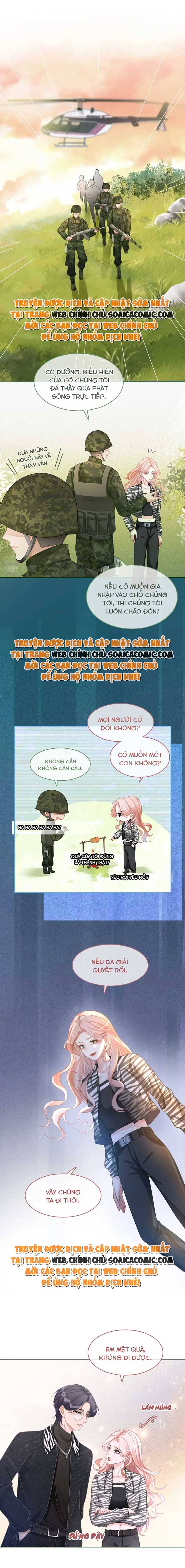 Xuyên Nhanh Nữ Xứng Bình Tĩnh Một Chút - Chap 98 - Trang 4