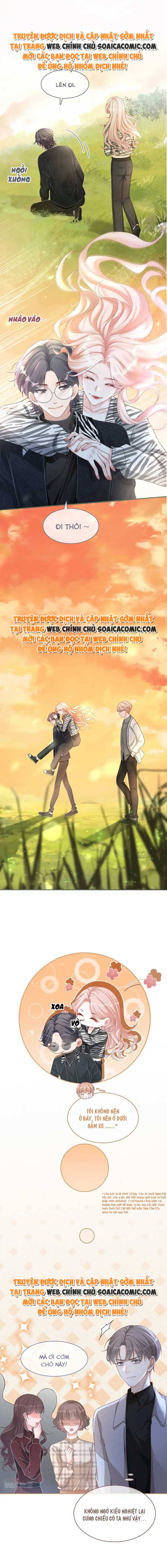 Xuyên Nhanh Nữ Xứng Bình Tĩnh Một Chút - Chap 98 - Trang 5