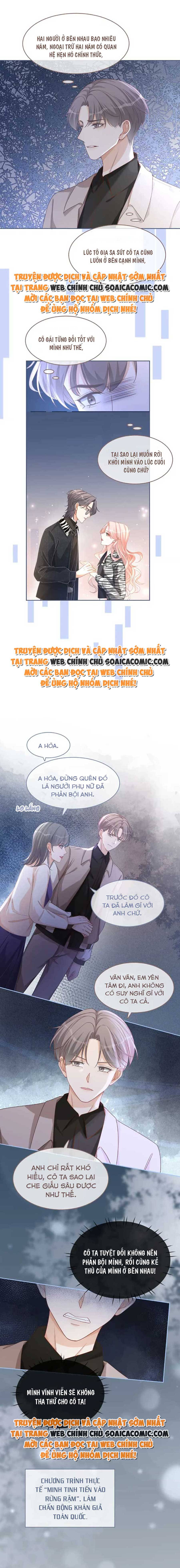 Xuyên Nhanh Nữ Xứng Bình Tĩnh Một Chút - Chap 98 - Trang 6