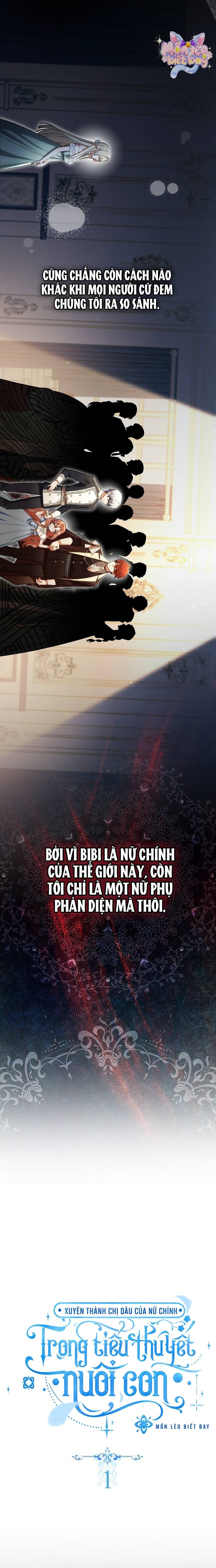 Xuyên Thành Chị Dâu Của Nữ Chính Trong Tiểu Thuyết Nuôi Con - Chap 1 - Trang 10