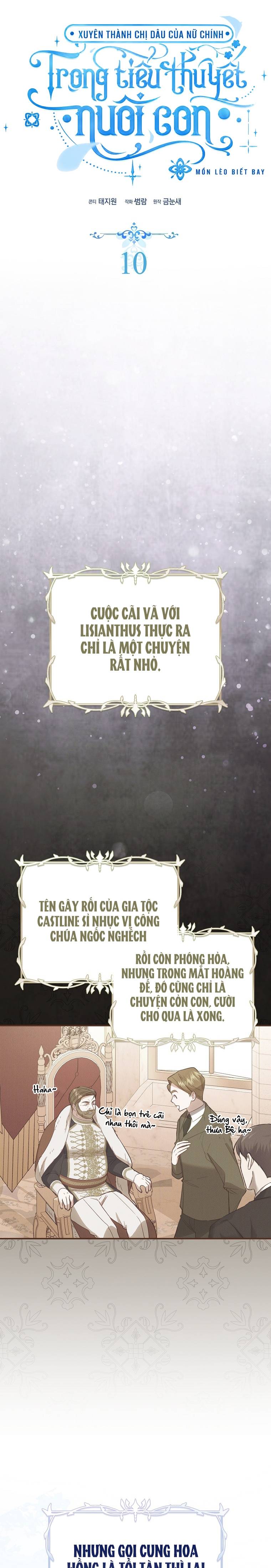 Xuyên Thành Chị Dâu Của Nữ Chính Trong Tiểu Thuyết Nuôi Con - Chap 10 - Trang 13