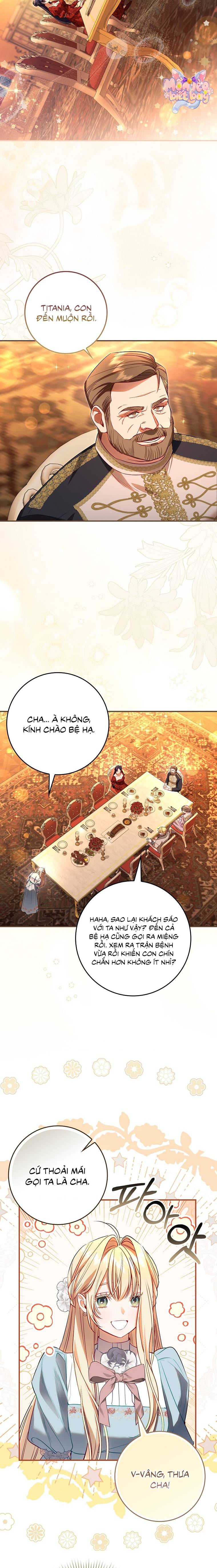 Xuyên Thành Chị Dâu Của Nữ Chính Trong Tiểu Thuyết Nuôi Con - Chap 10 - Trang 3