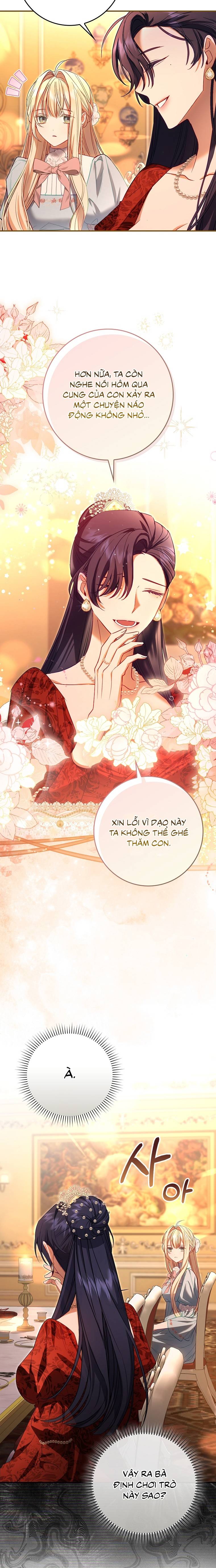 Xuyên Thành Chị Dâu Của Nữ Chính Trong Tiểu Thuyết Nuôi Con - Chap 10 - Trang 7