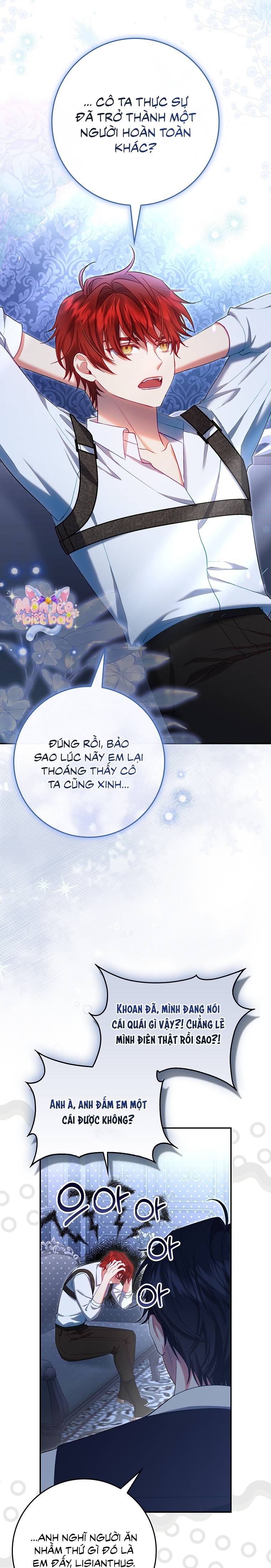 Xuyên Thành Chị Dâu Của Nữ Chính Trong Tiểu Thuyết Nuôi Con - Chap 11 - Trang 3