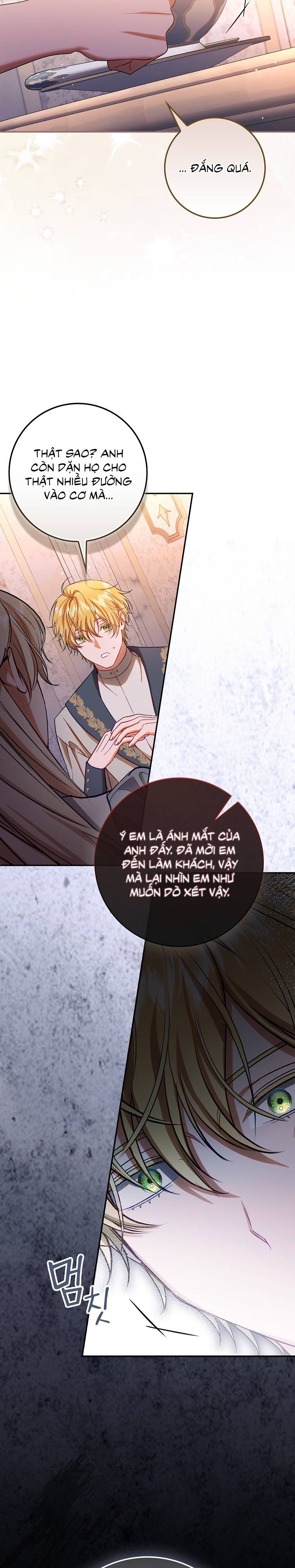 Xuyên Thành Chị Dâu Của Nữ Chính Trong Tiểu Thuyết Nuôi Con - Chap 11 - Trang 31