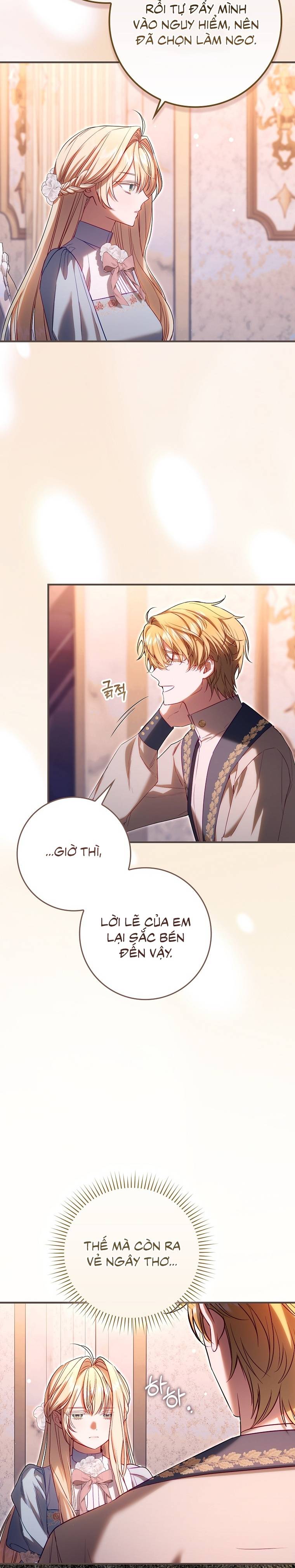 Xuyên Thành Chị Dâu Của Nữ Chính Trong Tiểu Thuyết Nuôi Con - Chap 12 - Trang 4