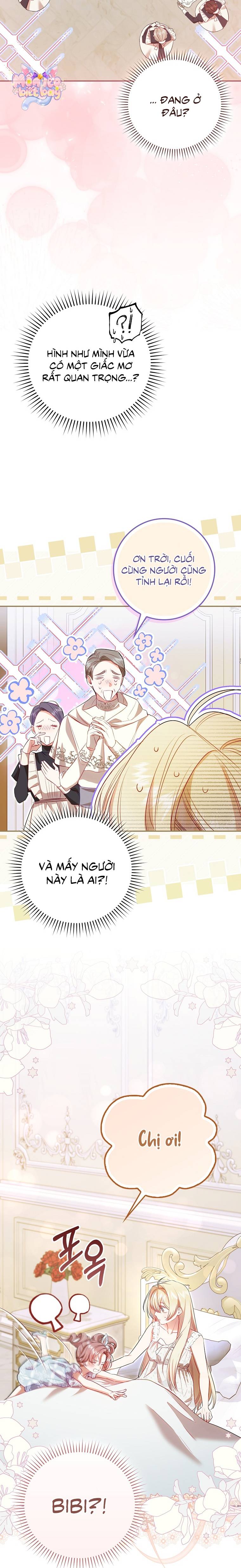 Xuyên Thành Chị Dâu Của Nữ Chính Trong Tiểu Thuyết Nuôi Con - Chap 17 - Trang 27