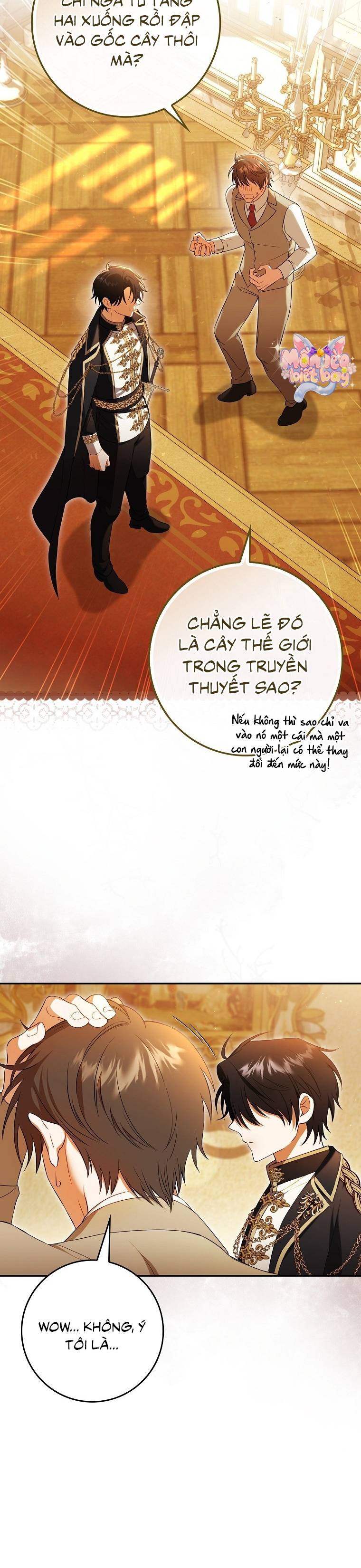 Xuyên Thành Chị Dâu Của Nữ Chính Trong Tiểu Thuyết Nuôi Con - Chap 3 - Trang 24