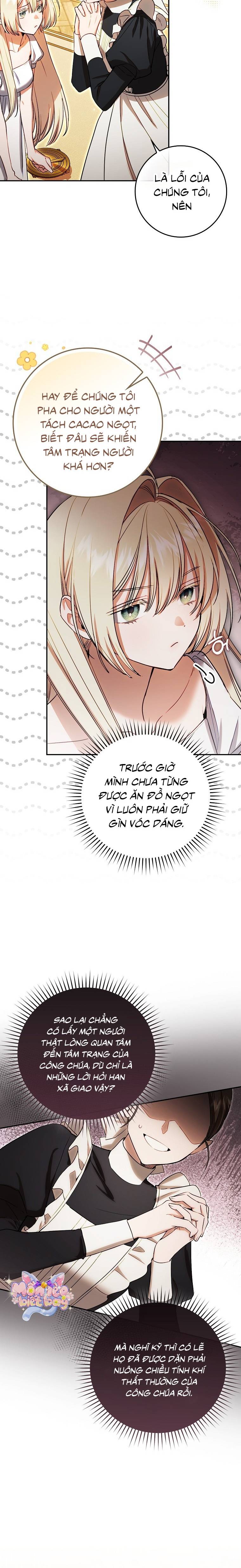 Xuyên Thành Chị Dâu Của Nữ Chính Trong Tiểu Thuyết Nuôi Con - Chap 4 - Trang 13