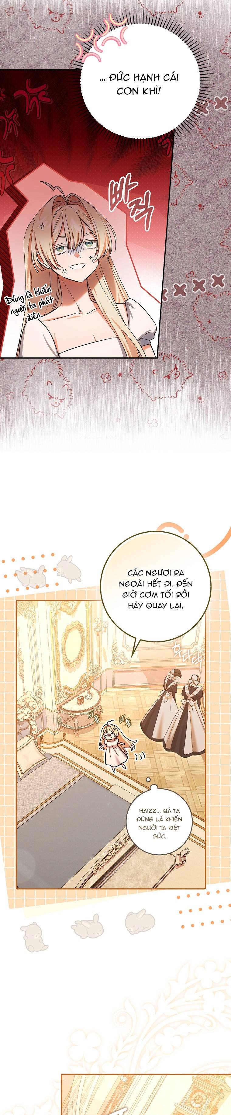 Xuyên Thành Chị Dâu Của Nữ Chính Trong Tiểu Thuyết Nuôi Con - Chap 5 - Trang 11