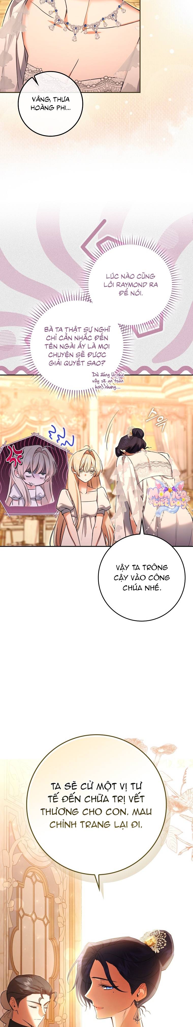 Xuyên Thành Chị Dâu Của Nữ Chính Trong Tiểu Thuyết Nuôi Con - Chap 5 - Trang 9