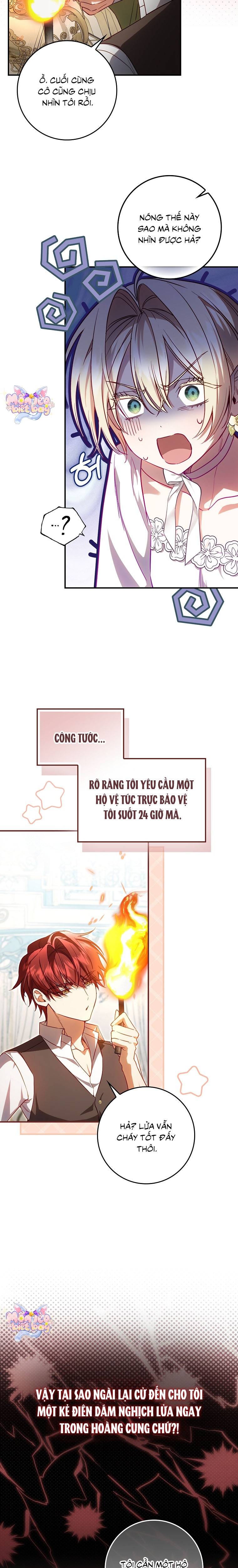 Xuyên Thành Chị Dâu Của Nữ Chính Trong Tiểu Thuyết Nuôi Con - Chap 6 - Trang 12