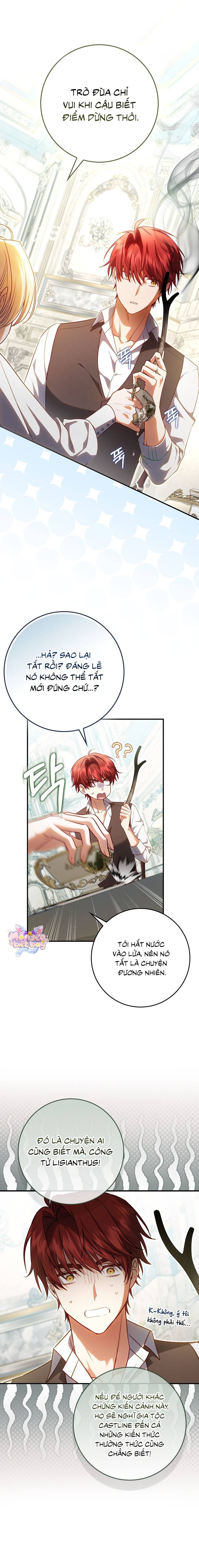 Xuyên Thành Chị Dâu Của Nữ Chính Trong Tiểu Thuyết Nuôi Con - Chap 6 - Trang 15